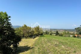 Građevinsko zemljište s panoramskim pogledom (Harmica), Brdovec, Γη