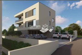 Istra, Medulin, stan u prizemlju 73,90m2, 2SS+DB, parking, vrt, blizina mora, NOVO!! #prodaja, Medulin, Kвартира