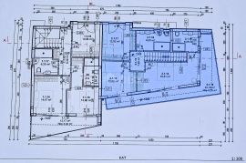 OTOK KRK, MALINSKA - Kuća u centru? Garaža, kaskadni vrt, terasa, namješteno po mjeri!!, Malinska-Dubašnica, House