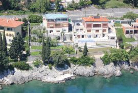 OPATIJA - villa sa bazenom 1. red do mora - unikatna nekretnina na tržištu!, Opatija, بيت