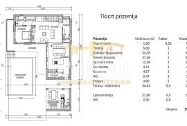 Kuća u okolici Višnjana - 4 spavaće sobe i bazen, Višnjan, Maison