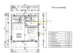 Kuća s bazenom 5 km od mora - novogradnja, Poreč, House