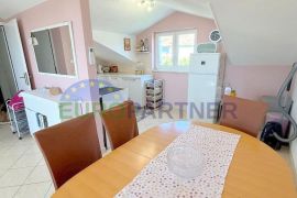 VABRIGA-TROSOBAN STAN NA PRODAJI SA OTVORENIM POGLEDOM NA MORE, Vabriga, Appartment