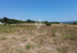 Barban, građevinsko zemljište na top lokaciji, Barban, Terrain