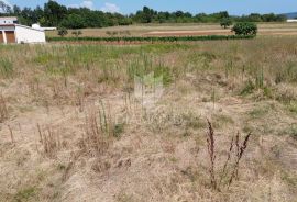 Barban, građevinsko zemljište na atraktivnoj lokaciji, Barban, Terreno