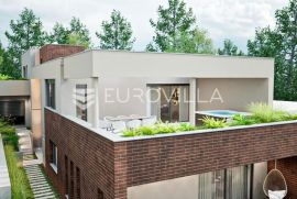 Zagreb Črnomerec luksuzna novogradnja 140 m2, Zagreb, Flat