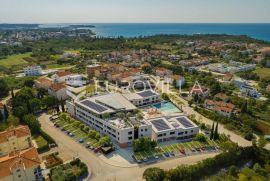 Istra, Poreč, Veli Maj, luksuzan dvosoban stan  NKP 55 m2 NOVOGRADNJA, Poreč, Apartamento