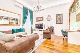 Zagreb, Centar prekrasan trosoban stan 90m2, Zagreb, Wohnung