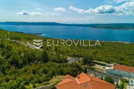 Crikvenica, luksuzna vila s pogledom na more i bazenom, Crikvenica, Famiglia