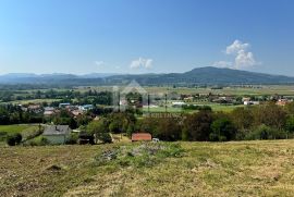 Građevinsko zemljište s prekrasnim pogledom (Harmica), Brdovec, Land