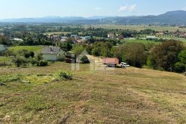 Građevinsko zemljište s prekrasnim pogledom (Harmica), Brdovec, Terreno