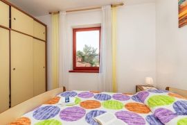 Stan s prekrasnim pogledom na more, RABAC, Labin, Apartamento