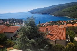 Stan s prekrasnim pogledom na more, RABAC, Labin, Appartement