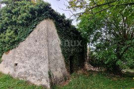 ISTRA, GRAČIŠĆE - Kompleks zemljišta s objektima i prekrasnim pogledom, Gračišće, Terreno