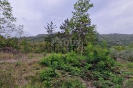 ISTRA, GRAČIŠĆE - Kompleks zemljišta s objektima i prekrasnim pogledom, Gračišće, Terrain