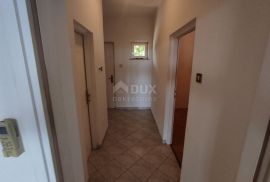 OPATIJA, POBRI, MATULJI- stan prizemlje 73m2 s otvorenim pogledom na more + okučnica, Opatija - Okolica, Appartment