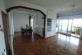 OPATIJA, POBRI, MATULJI- stan prizemlje 73m2 s otvorenim pogledom na more + okučnica, Opatija - Okolica, Appartment