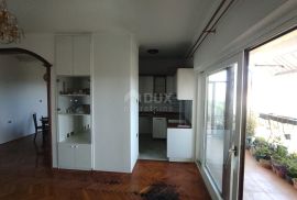 OPATIJA, POBRI, MATULJI- stan prizemlje 73m2 s otvorenim pogledom na more + okučnica, Opatija - Okolica, Appartment