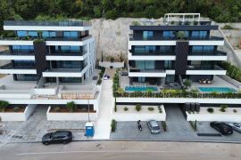 OPATIJA, luksuzan stan 3S+DB s pogledom na more u novogradnji, Opatija, Appartamento