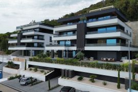 OPATIJA, luksuzan stan 3S+DB s pogledom na more u novogradnji, Opatija, Διαμέρισμα