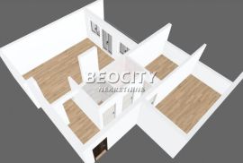 Novi Beograd, Blok 44, Gandijeva, 3.0, 75m2, Novi Beograd, Appartment