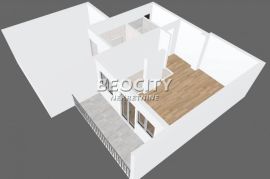 Novi Beograd, Blok 44, Gandijeva, 3.0, 75m2, Novi Beograd, Stan