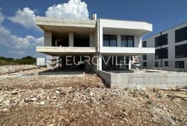 Istra, Medulin, roh bau - moderna  dvojna kuća  NKP 180 m2 u blizini mora, Medulin, Maison