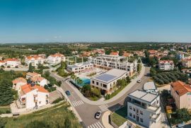 Istra, Poreč, Veli Maj, poslovni prostor  NKP 74 m2 NOVOGRADNJA, Poreč, Propiedad comercial