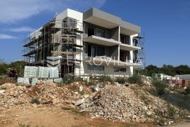 Istra, Medulin, moderna novogradnja u blizini mora, stan NKP 45 m2, Medulin, Διαμέρισμα