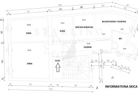 STAN, NAJAM, ZAGREB, CENTAR, 104 m2, 4-soban, Gornji Grad - Medveščak, Flat