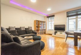 STAN, NAJAM, ZAGREB, CENTAR, 106 m2, 3-soban, Gornji Grad - Medveščak, Flat