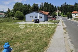 Varaždin, Klenovnik, kuća ili poslovni prostor i gradilište 1295 m2, Ivanec, Casa