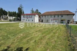 Varaždin, Klenovnik, kuća ili poslovni prostor i gradilište 1295 m2, Ivanec, Casa