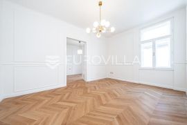 Zagreb, centar, donji grad, novoadaptirani trosoban stan 97 m2, Zagreb, Daire