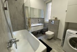 STAN+GARAŽA, NAJAM, ZAGREB, BRITANSKI TRG, 102 m2, 3-soba, Donji Grad, Apartamento