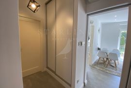 STAN+GARAŽA, NAJAM, ZAGREB, BRITANSKI TRG, 102 m2, 3-soba, Donji Grad, Apartamento