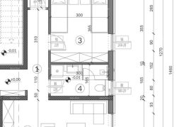 Stan Mukalba. Medulin. Stan u novogradnji sa vlastitim bazenom, Medulin, Apartamento