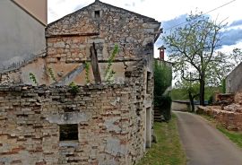 ISTRA, ŽMINJ - Kamena kuća s prostranom okućnicom, Žminj, Maison