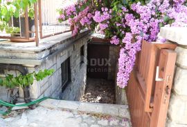 OPATIJA, LOVRAN - dvojna kuća s prekrasnim pogledom na more + okoiliš, Lovran, House