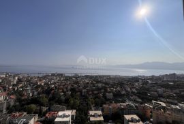 RIJEKA, RASTOČINE - 3S + DB s balkonom i panoramskim pogledom na more, Rijeka, Appartment