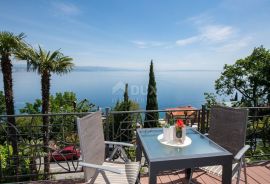 OPATIJA - Stan 2. RED OD MORA!! 140m2 s pogledom na Kvarner, Opatija, شقة