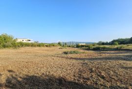 ISTRA, LABIN - Građevinsko zemljište sa ponoramskim pogledom, Raša, Arazi