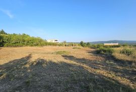 ISTRA, LABIN - Građevinsko zemljište sa ponoramskim pogledom, Raša, Tierra