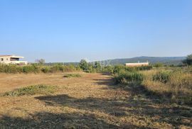 ISTRA, LABIN - Građevinsko zemljište sa ponoramskim pogledom, Raša, Terrain