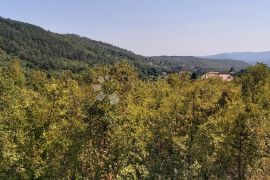 Građevinsko zemljište s otvorenim pogledom, Labin, Land