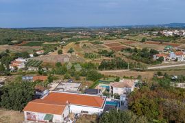 ISTRA VISOKOKVALITETNA VILA S POGLEDOM NA MORE, Vižinada, Haus