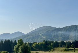 MRKOPALJ GRAĐEVINSKO ZEMLJIŠTE 551 m2, Mrkopalj, Land