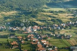 MRKOPALJ GRAĐEVINSKO ZEMLJIŠTE, Mrkopalj, Terreno