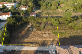 TOP ZEMLJIŠTE S PRAVOMOĆNOM GRAĐEVINSKOM DOZVOLOM, Svetvinčenat, Terreno