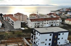 Apartman s vrtom u blizini plaže, Privlaka, Appartment